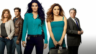 Illustration for article titled Rizzoli and Isles Is Over Done Finished And Last Scene spoilers